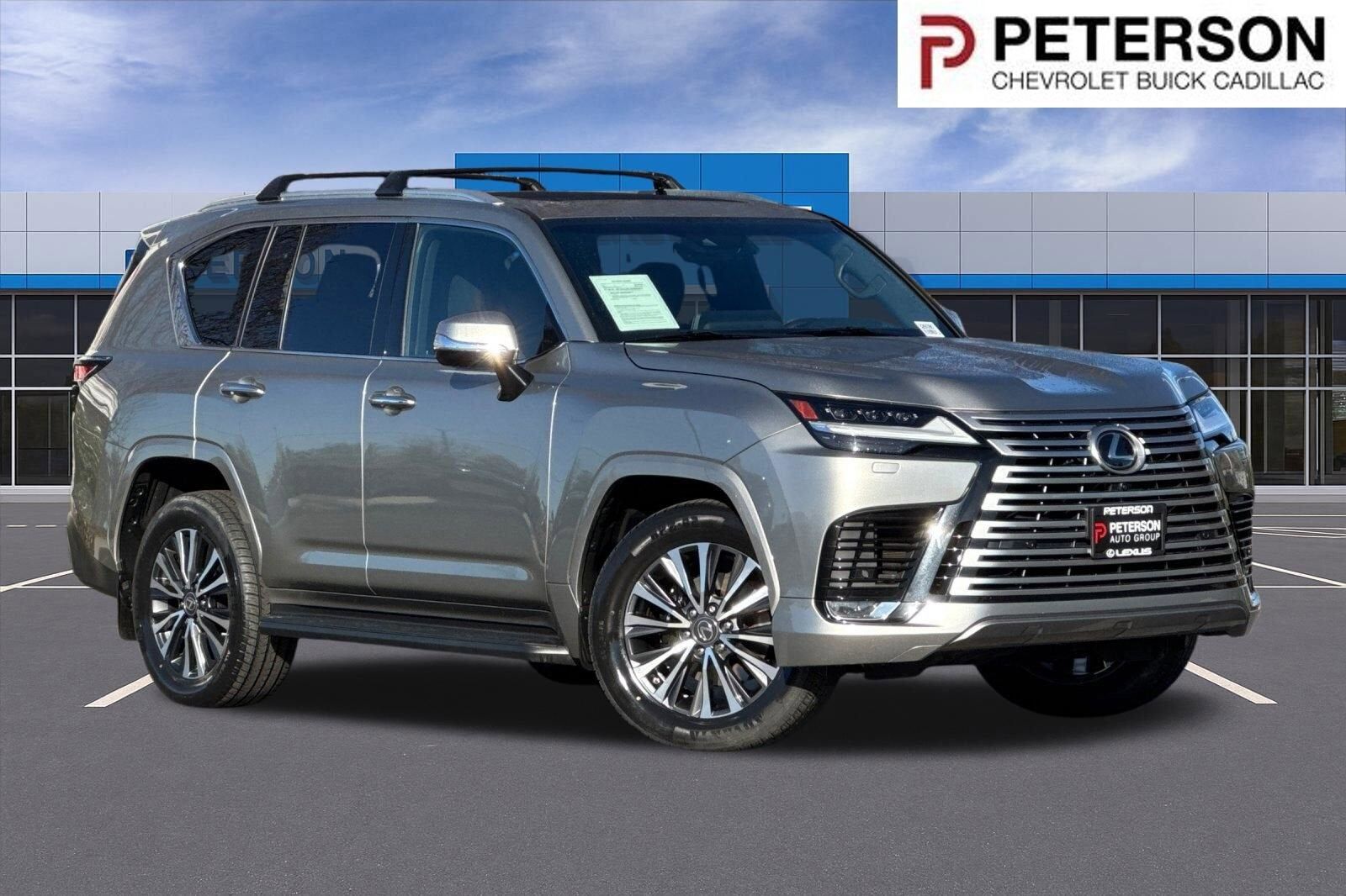 2023 LEXUS LX
