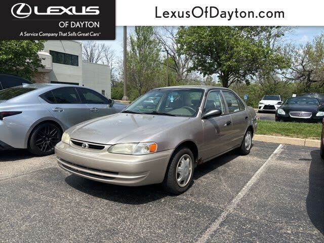 1998 TOYOTA Corolla