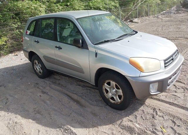 2003 TOYOTA RAV4