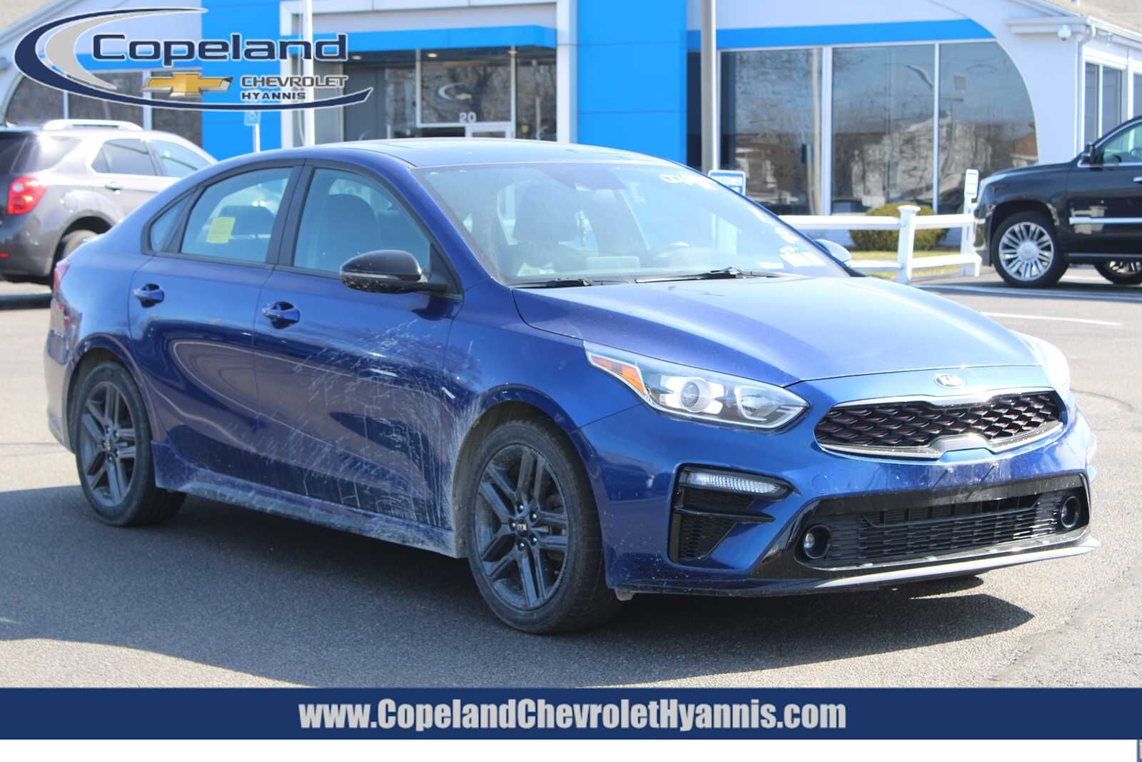 2021 KIA Forte