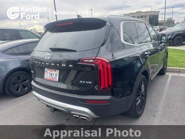 2021 KIA Telluride