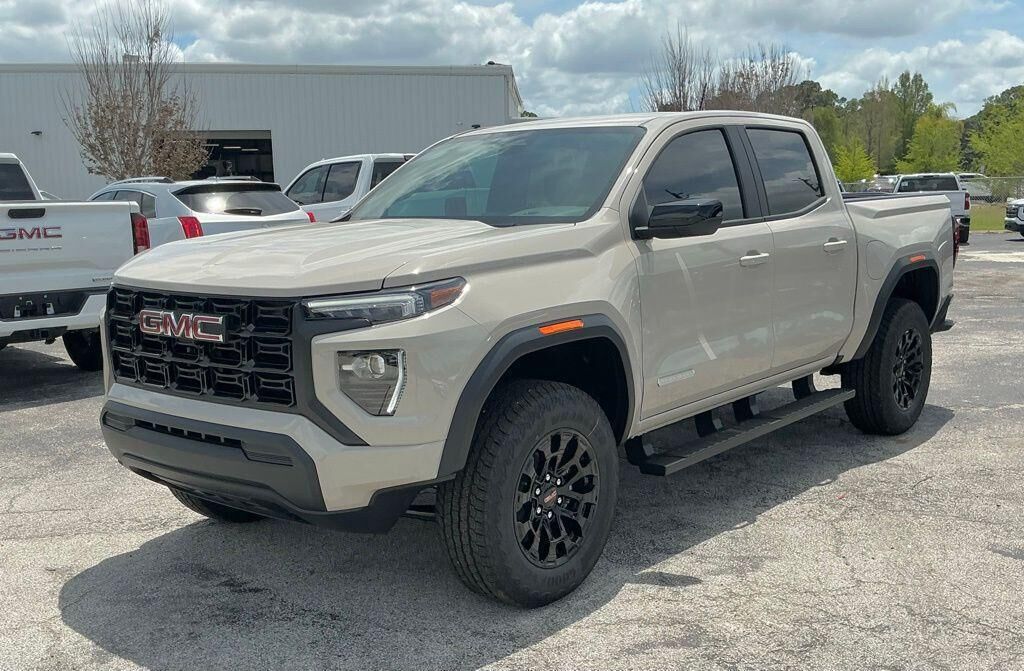 2026 GMC Canyon