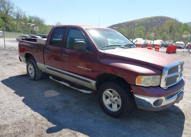 2002 DODGE Ram