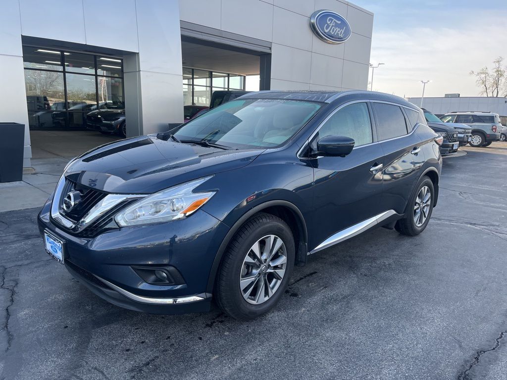 2016 NISSAN Murano