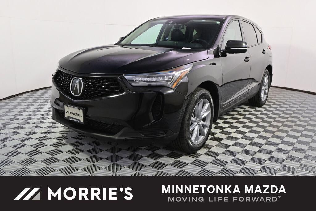2024 ACURA RDX