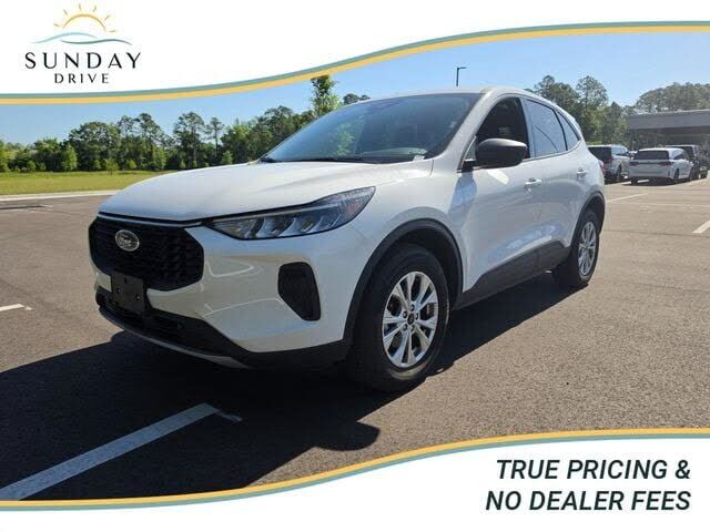 2025 FORD Escape