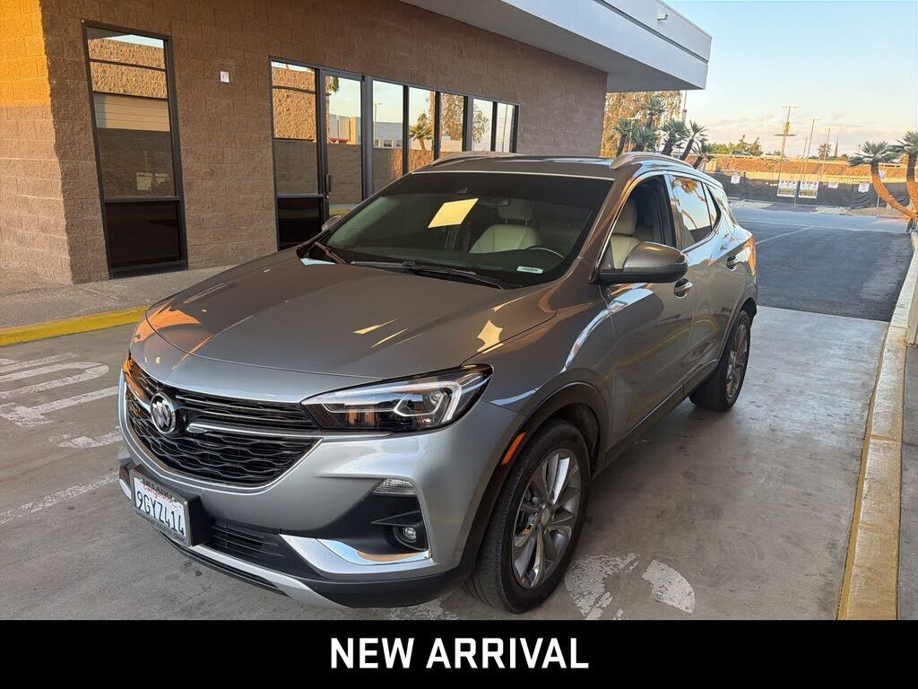 2023 BUICK Encore GX