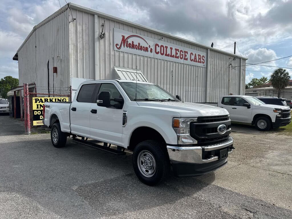 2022 FORD F-250