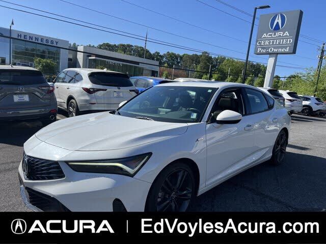 2024 ACURA Integra