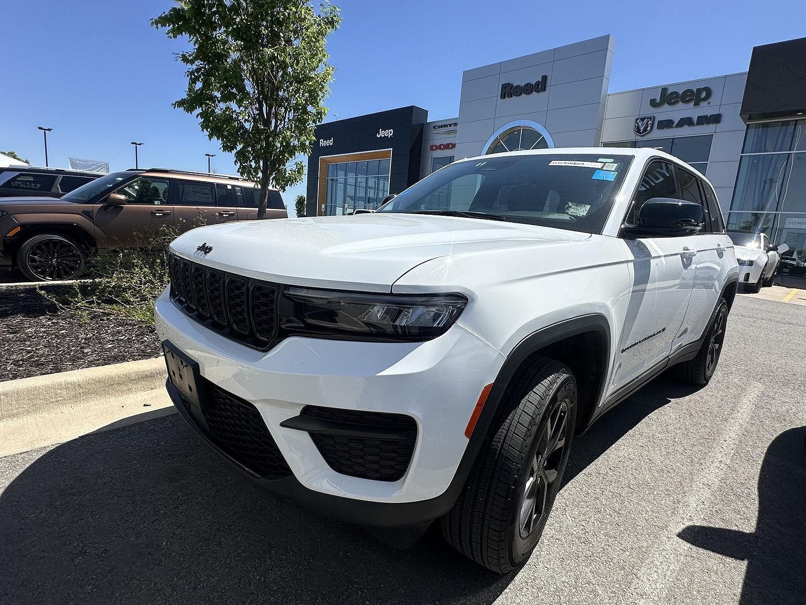 2025 JEEP Grand Cherokee