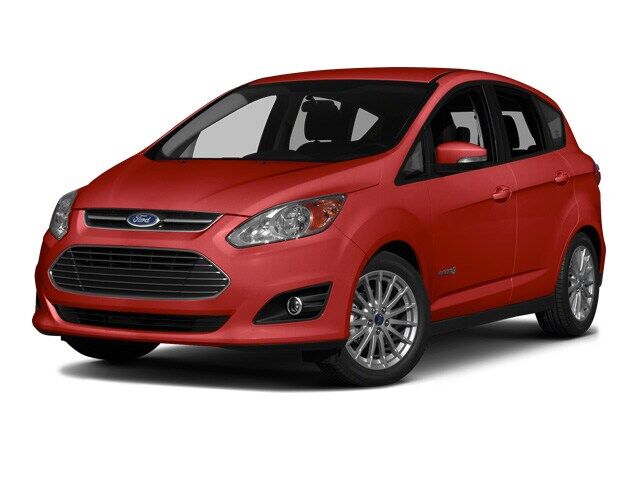 2015 FORD C-max