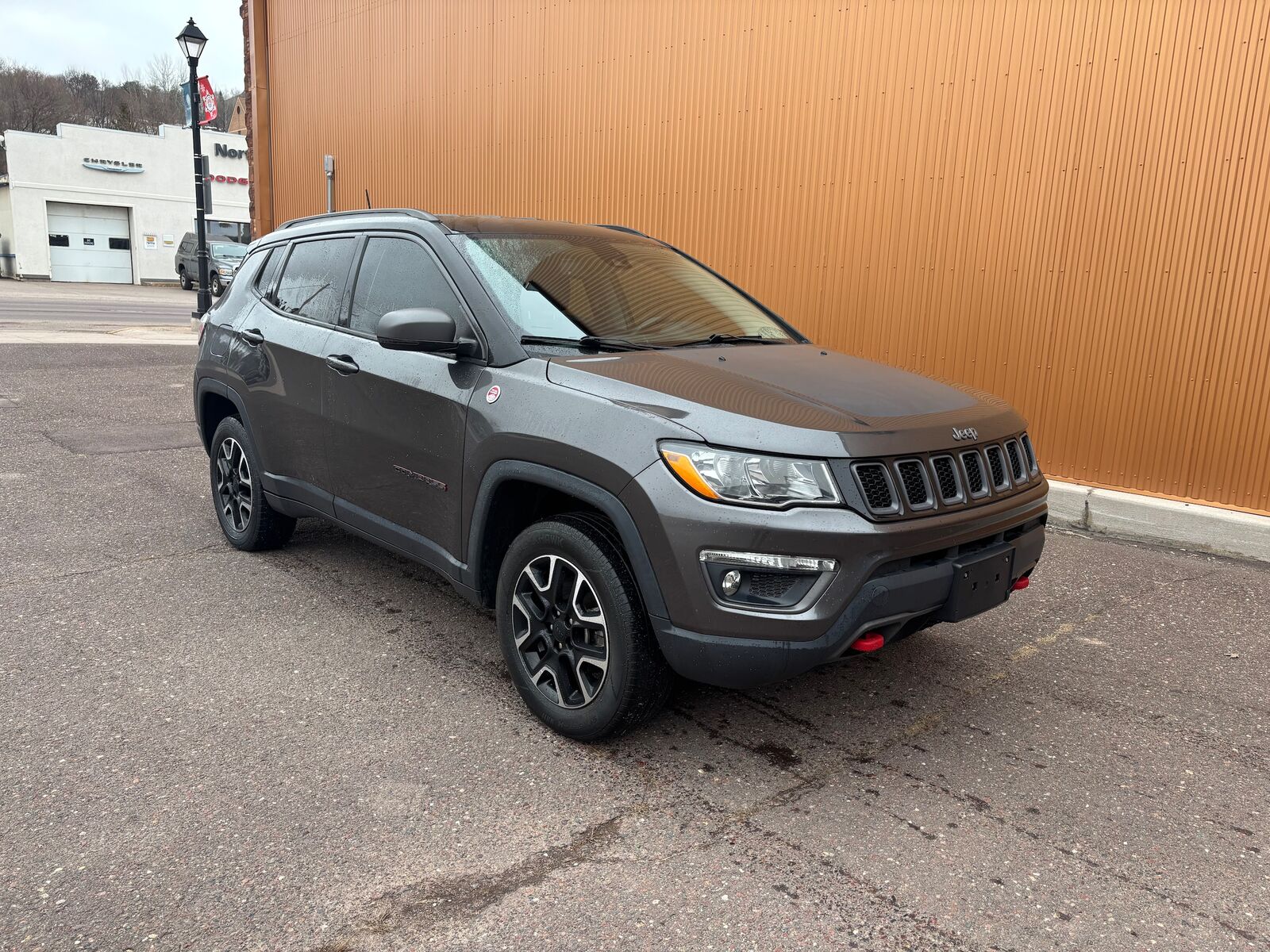 2021 JEEP Compass