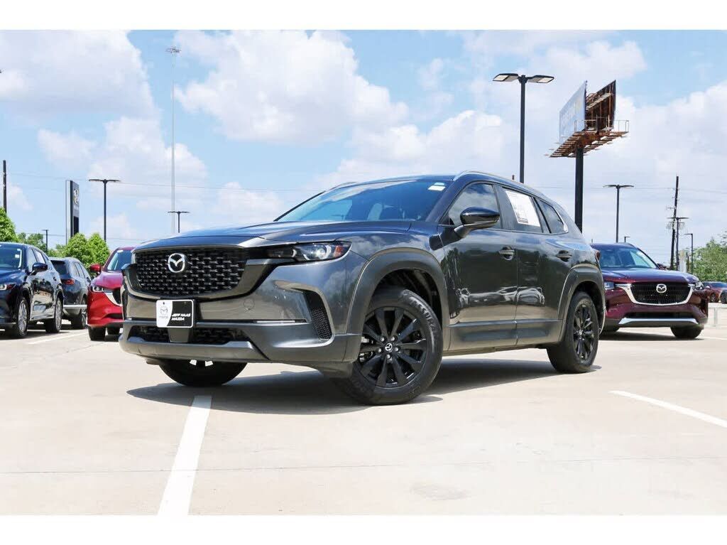 2023 MAZDA CX-50