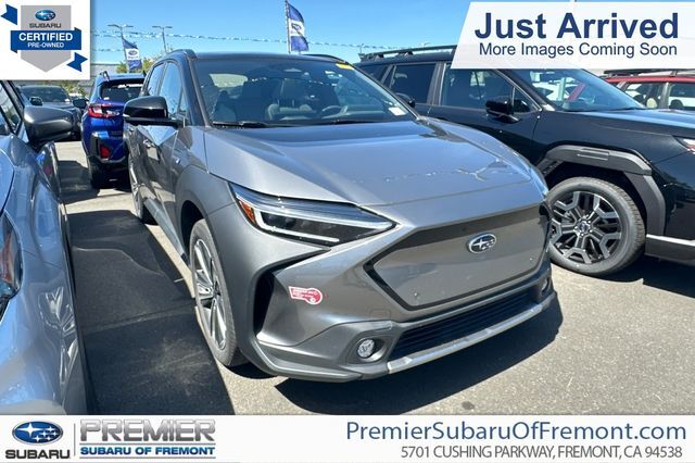 2023 TOYOTA Solterra