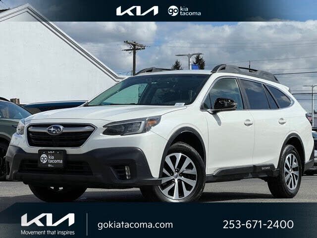 2021 SUBARU Outback