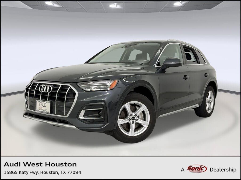 2023 AUDI Q5