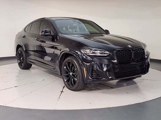 2025 BMW X4