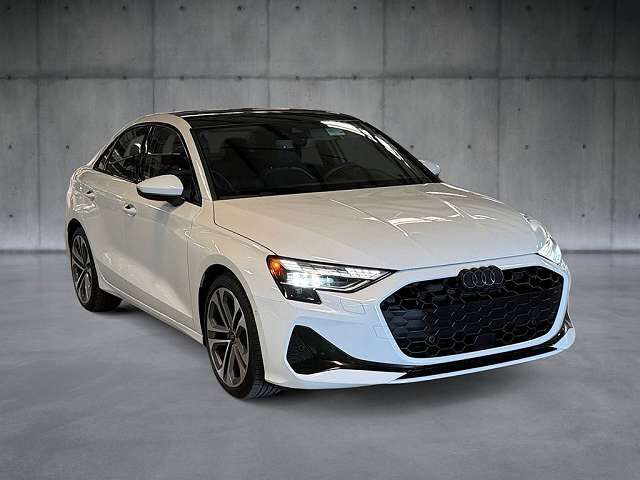 2025 AUDI A3