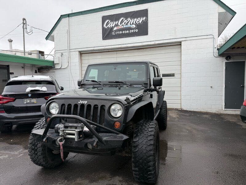 2008 JEEP Wrangler
