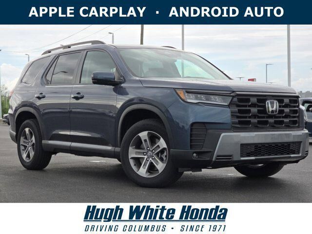 2026 HONDA Pilot