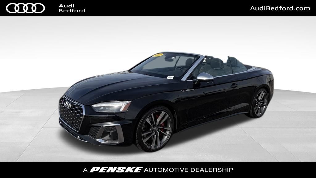 2020 AUDI S5