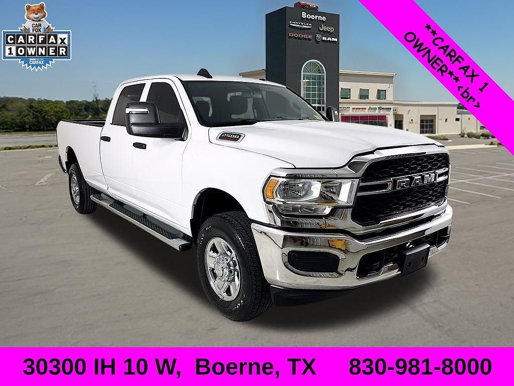 2024 RAM 2500