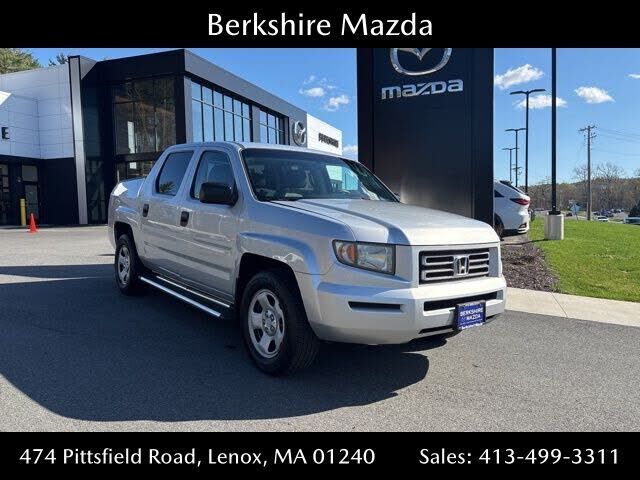 2008 HONDA Ridgeline