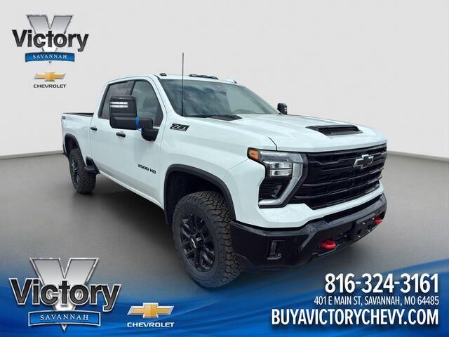 2026 CHEVROLET Silverado HD