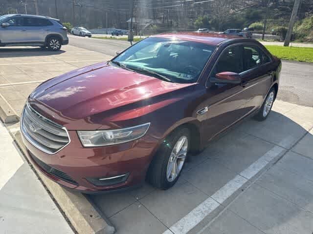 2016 FORD Taurus