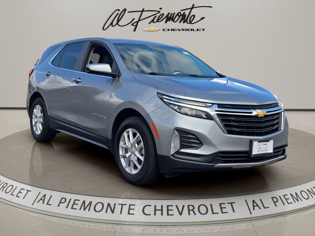 2023 CHEVROLET Equinox