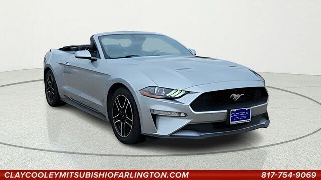 2021 FORD Mustang