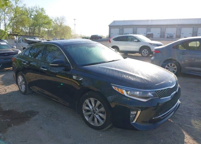 2018 KIA Optima