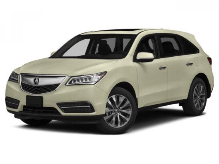 2014 ACURA MDX