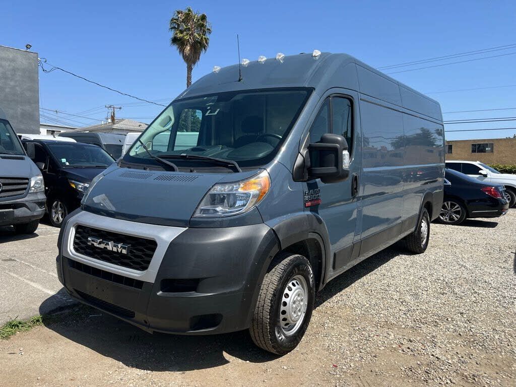 2019 RAM Promaster 3500