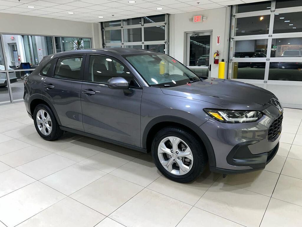 2023 HONDA HR-V