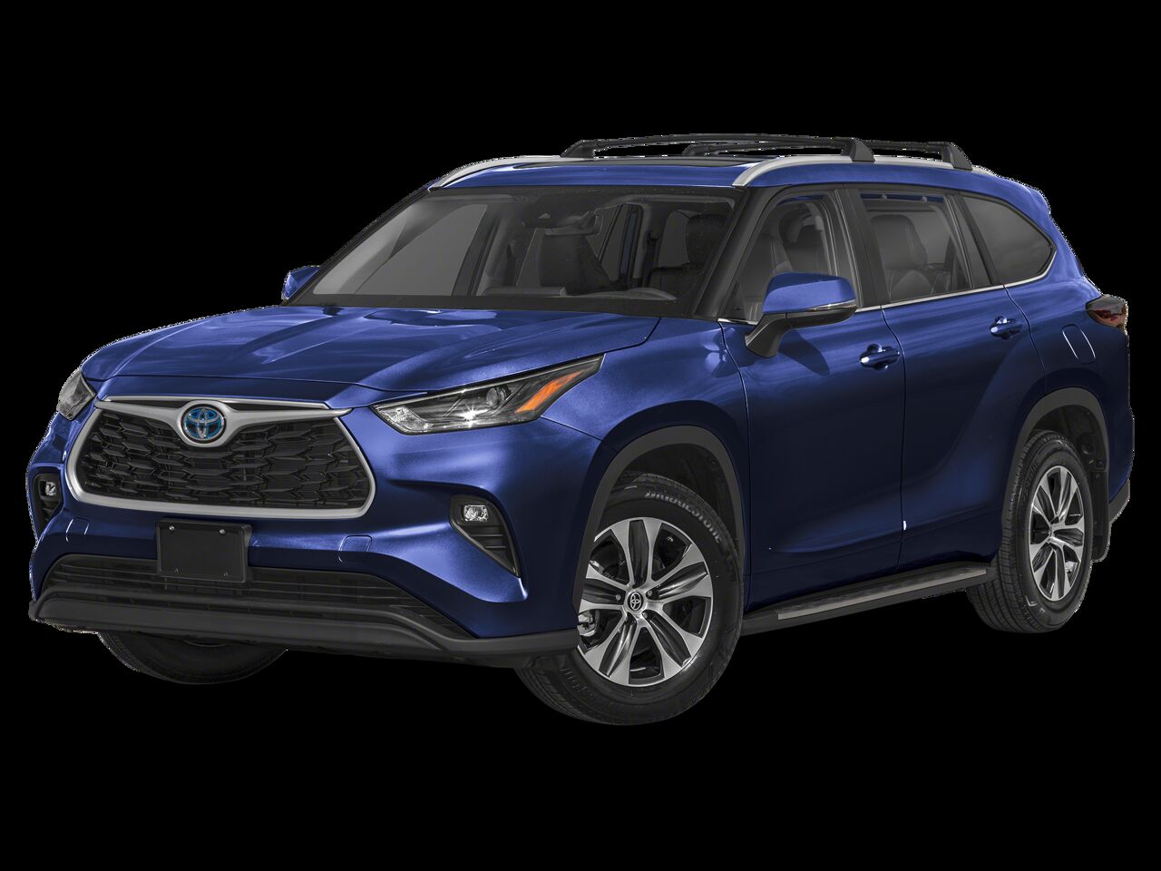 2026 TOYOTA Highlander