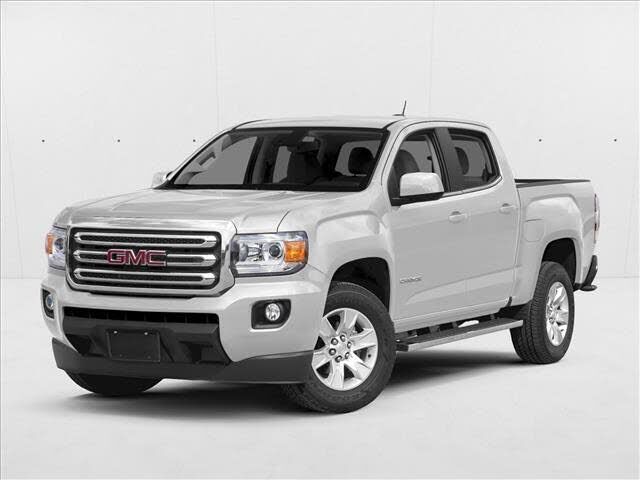 2016 GMC Canyon