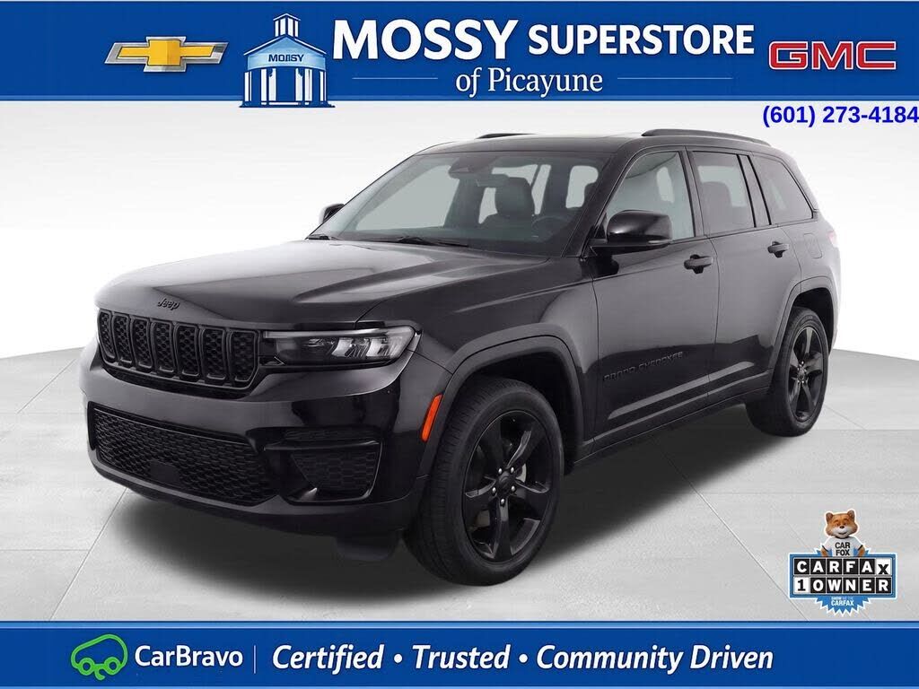 2023 JEEP Grand Cherokee