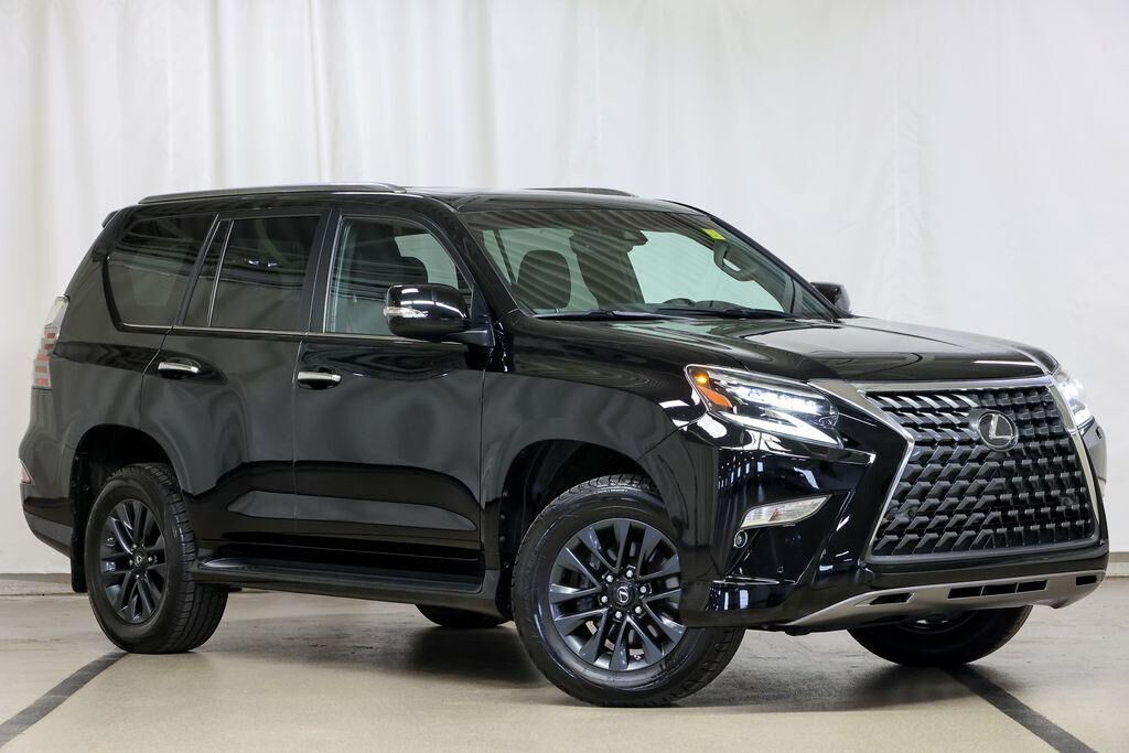 2021 LEXUS GX