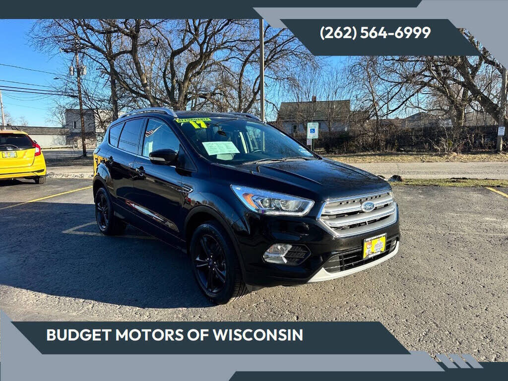 2017 FORD Escape