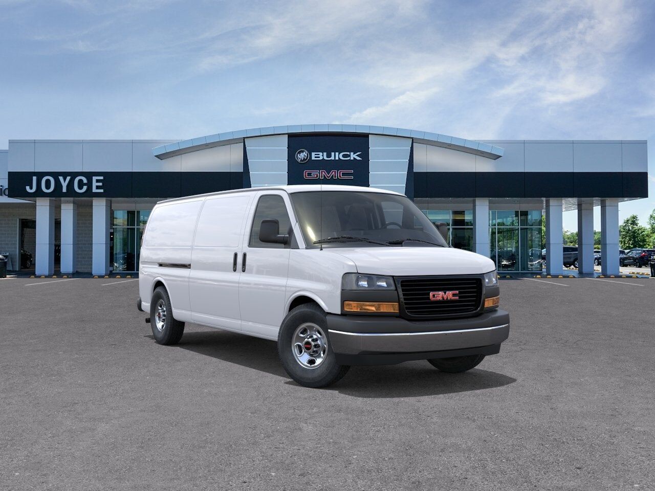 2026 GMC Savana
