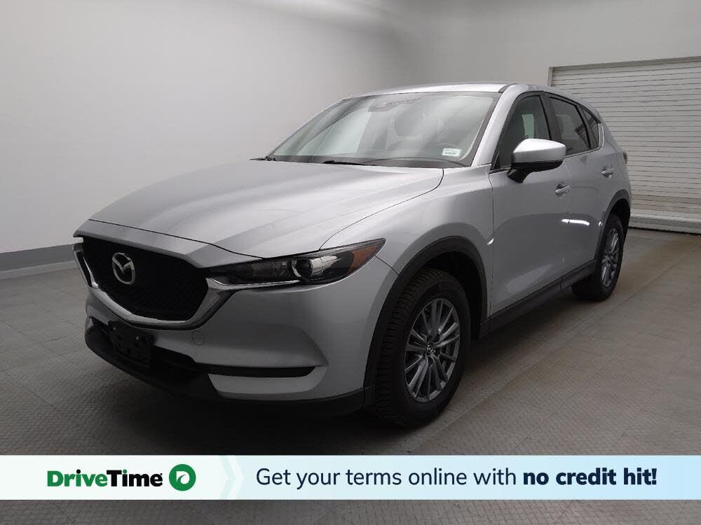 2018 MAZDA CX-5