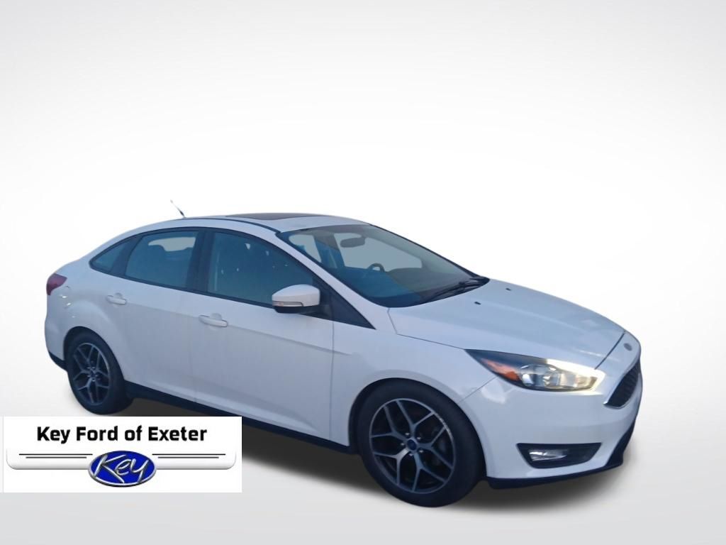 2017 FORD Focus