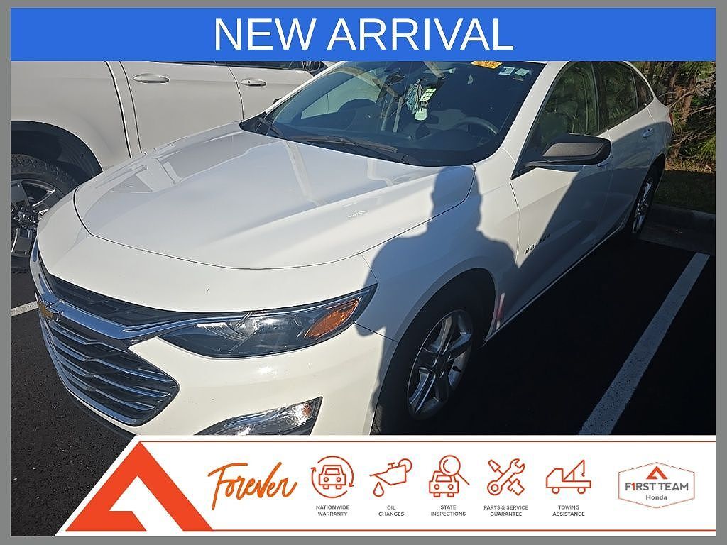 2023 CHEVROLET Malibu