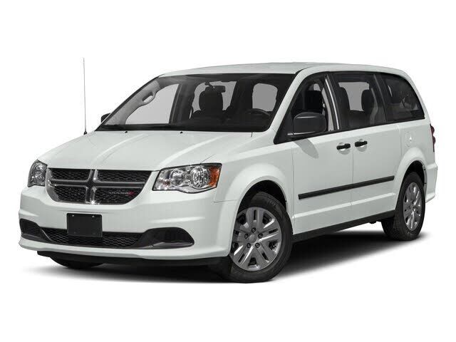 2017 DODGE Grand Caravan