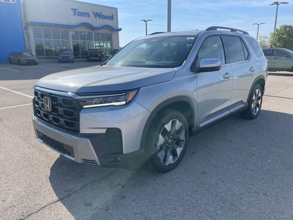 2026 HONDA Pilot