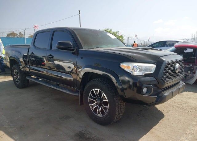 2021 TOYOTA Tacoma
