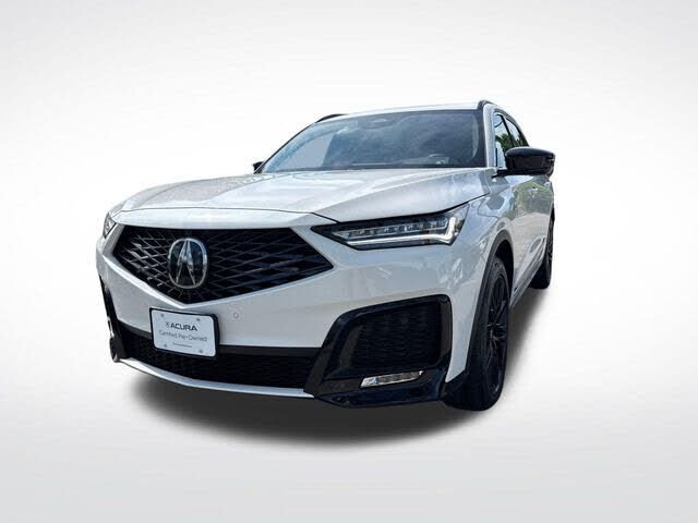 2026 ACURA MDX