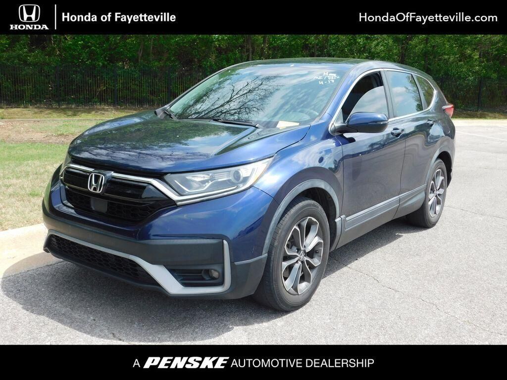 2020 HONDA CR-V