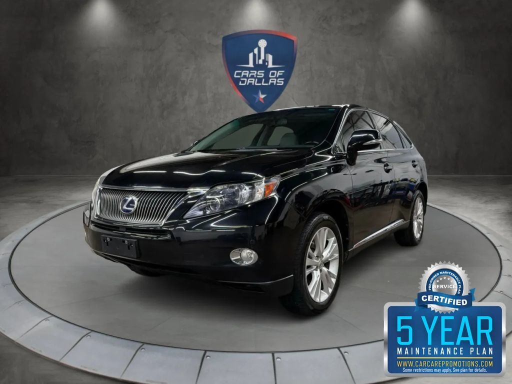 2012 LEXUS RX